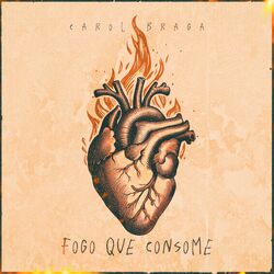 Cover of Fogo Que Consome (Ao Vivo)