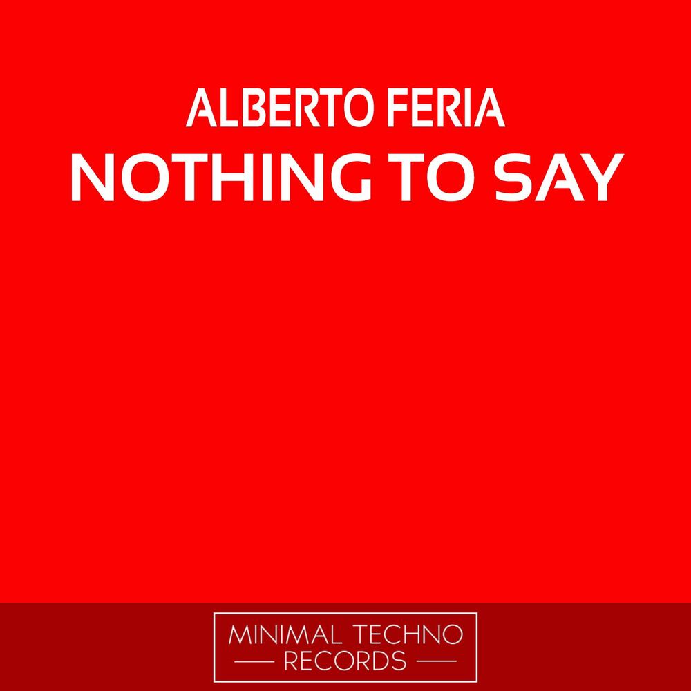 Picture of Nothing To Say