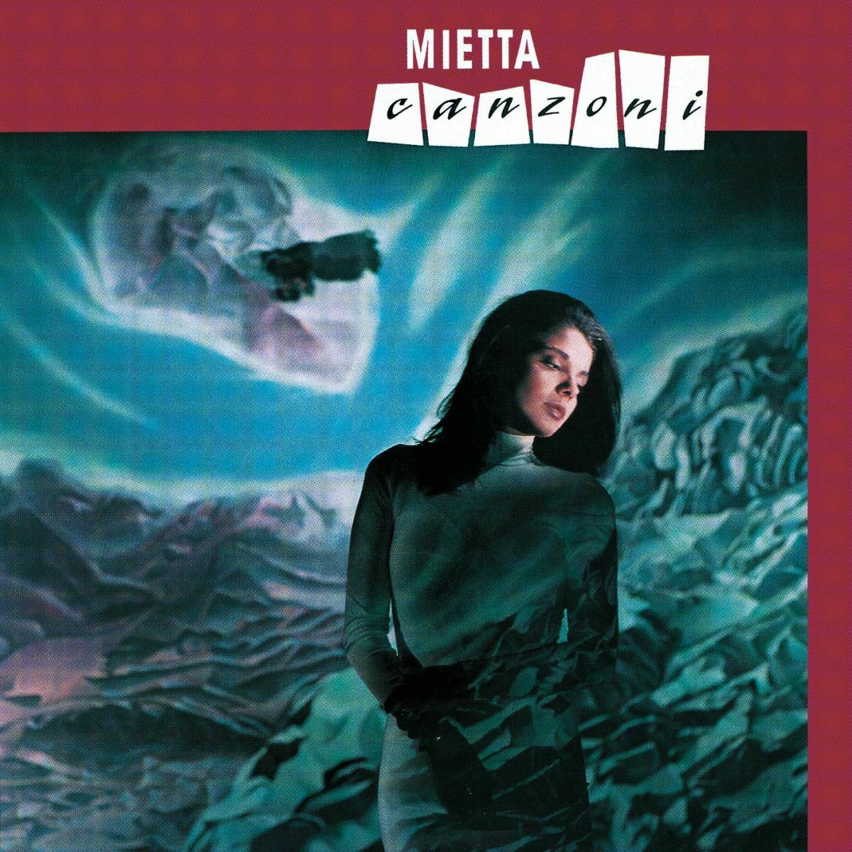 Album cover of Vattene amore (feat. Amedeo Minghi)