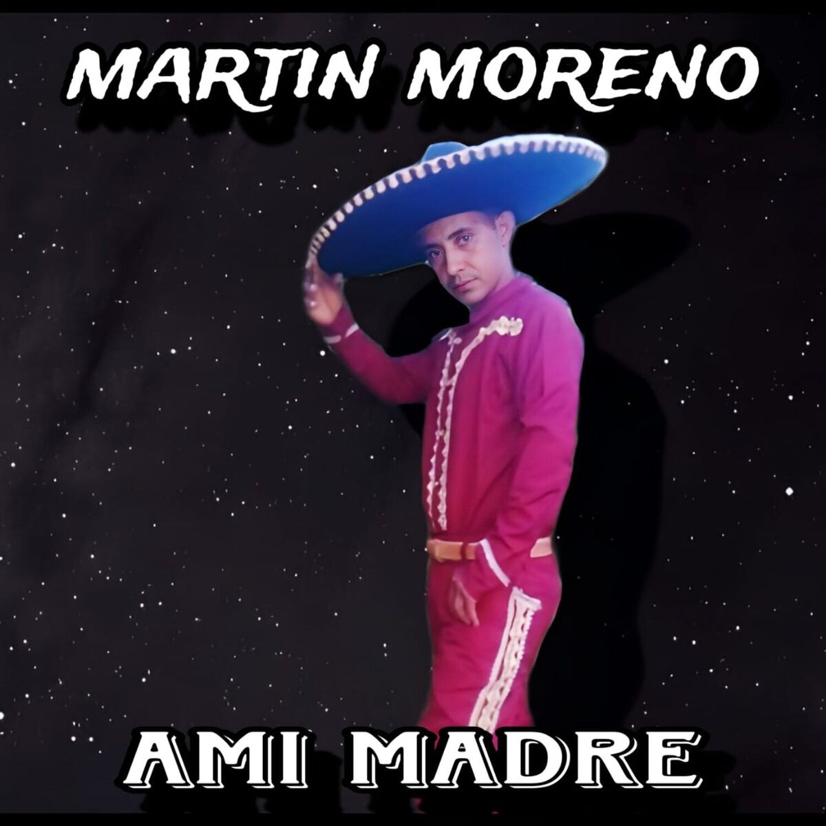 Album cover of A Mi Madre