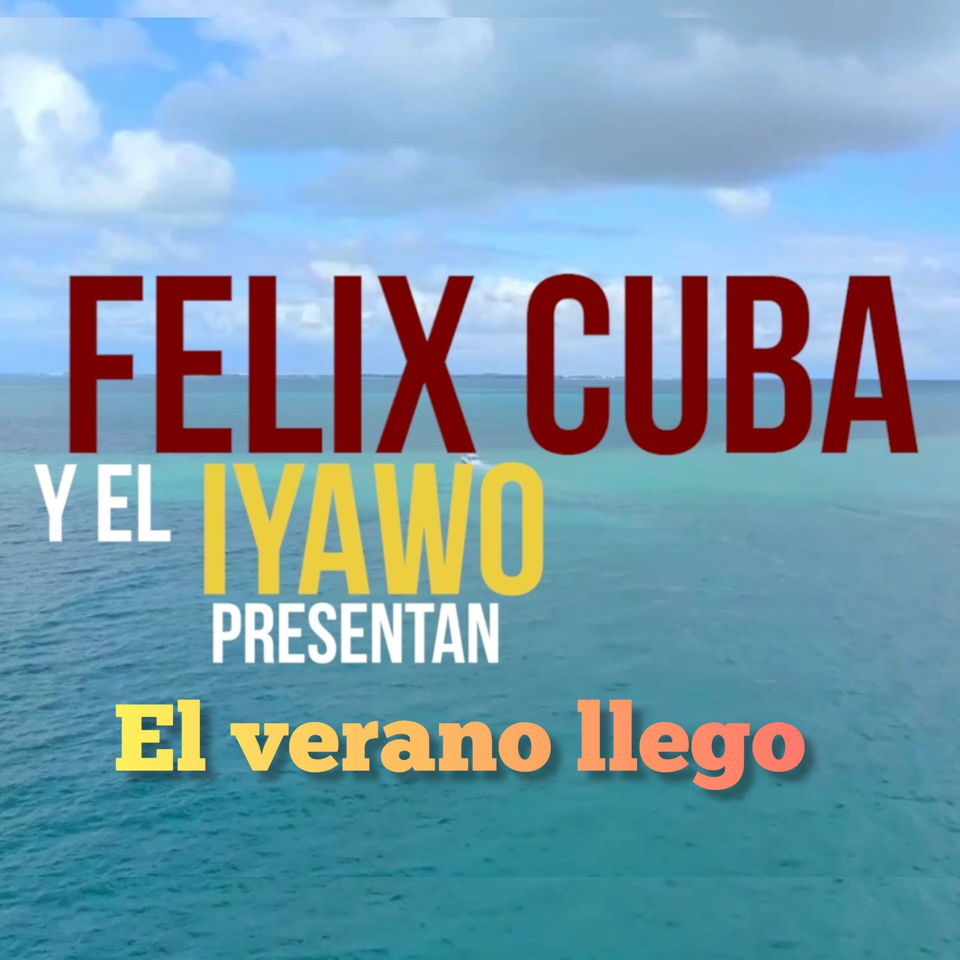 Album cover of El Verano LLegó