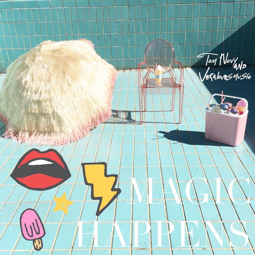 Picture of Magic Happens
