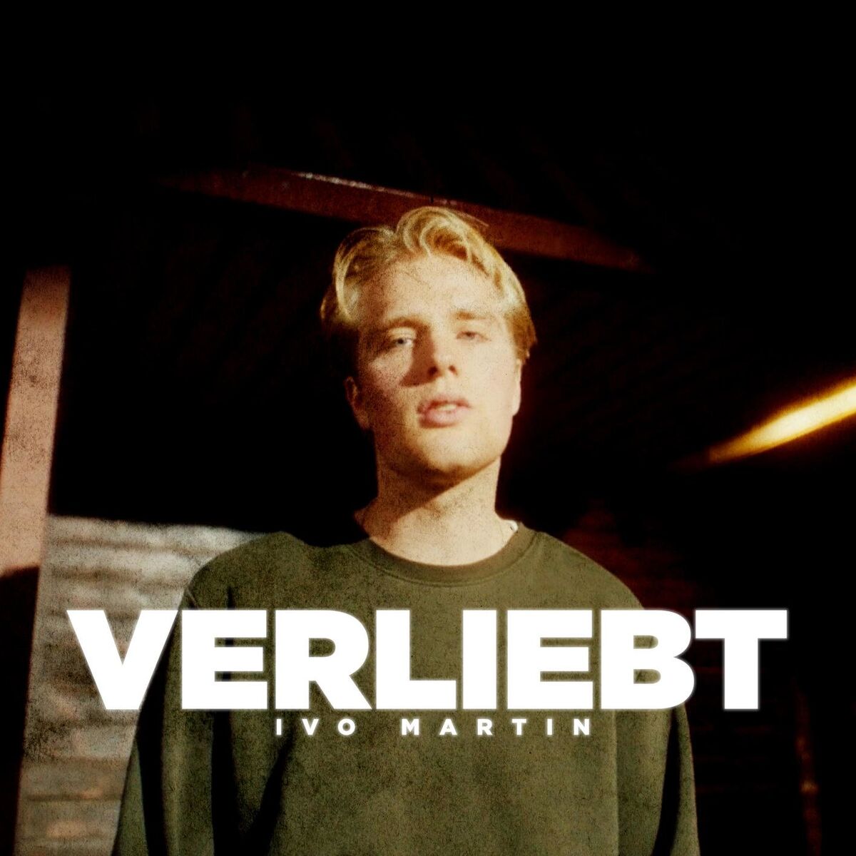 Album cover of Verliebt