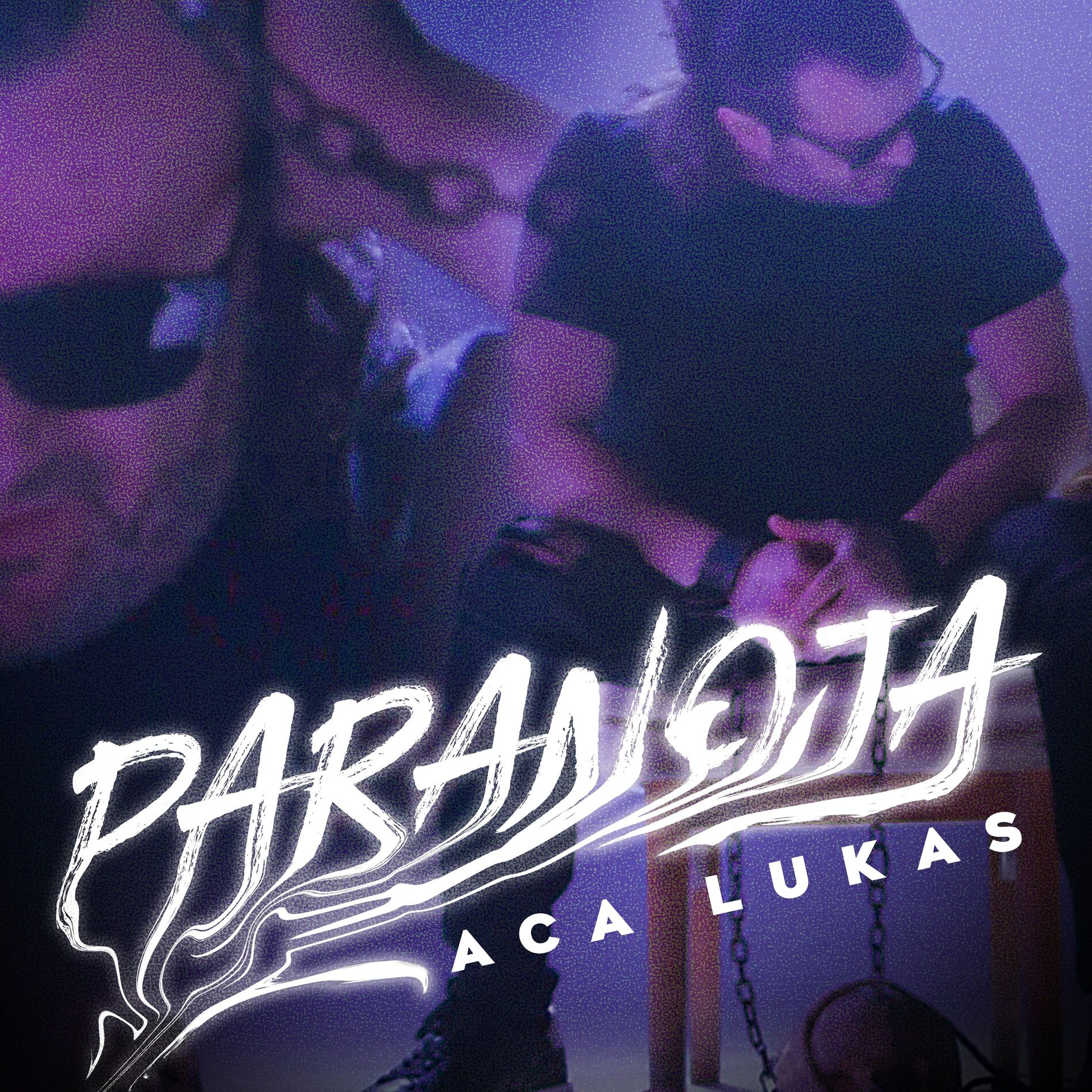 Album cover of Paranoja