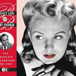 Cover of The Complete Recordings 1941-1947