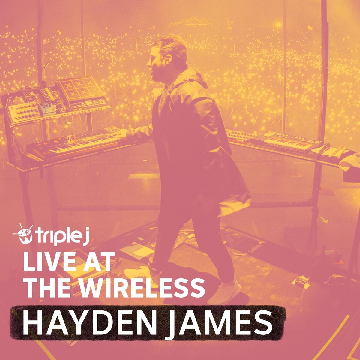 Album cover of Triple J Live at the Wireless - Splendour in the Grass 2019