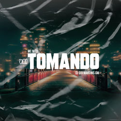 Cover of VAI TOMANDO by undefined