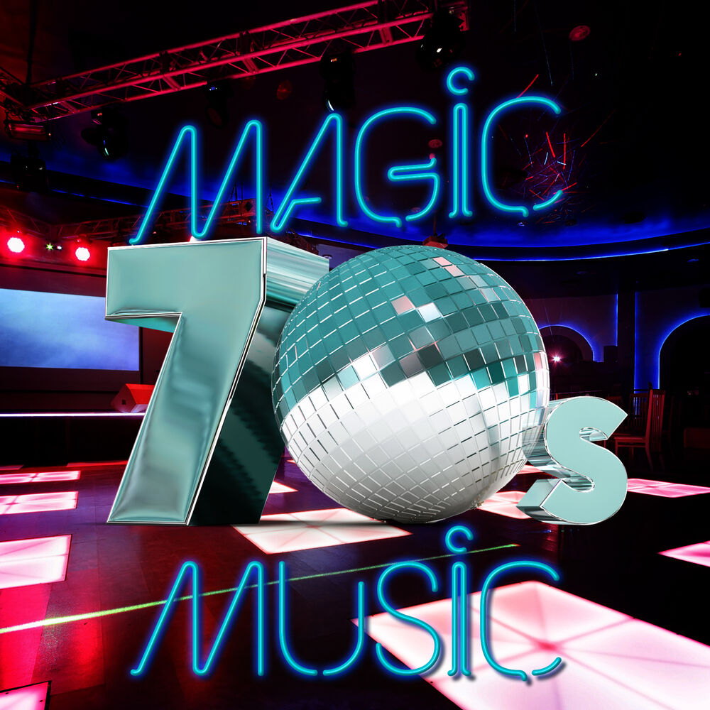 Picture of Magic 70's Music