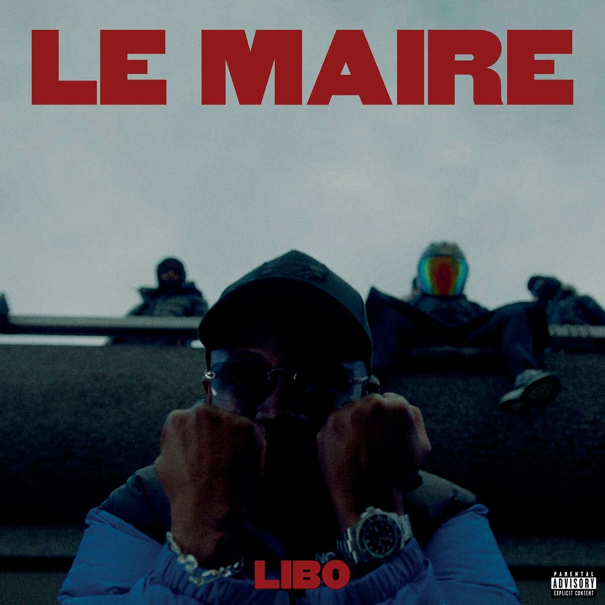 Album cover of Le Maire