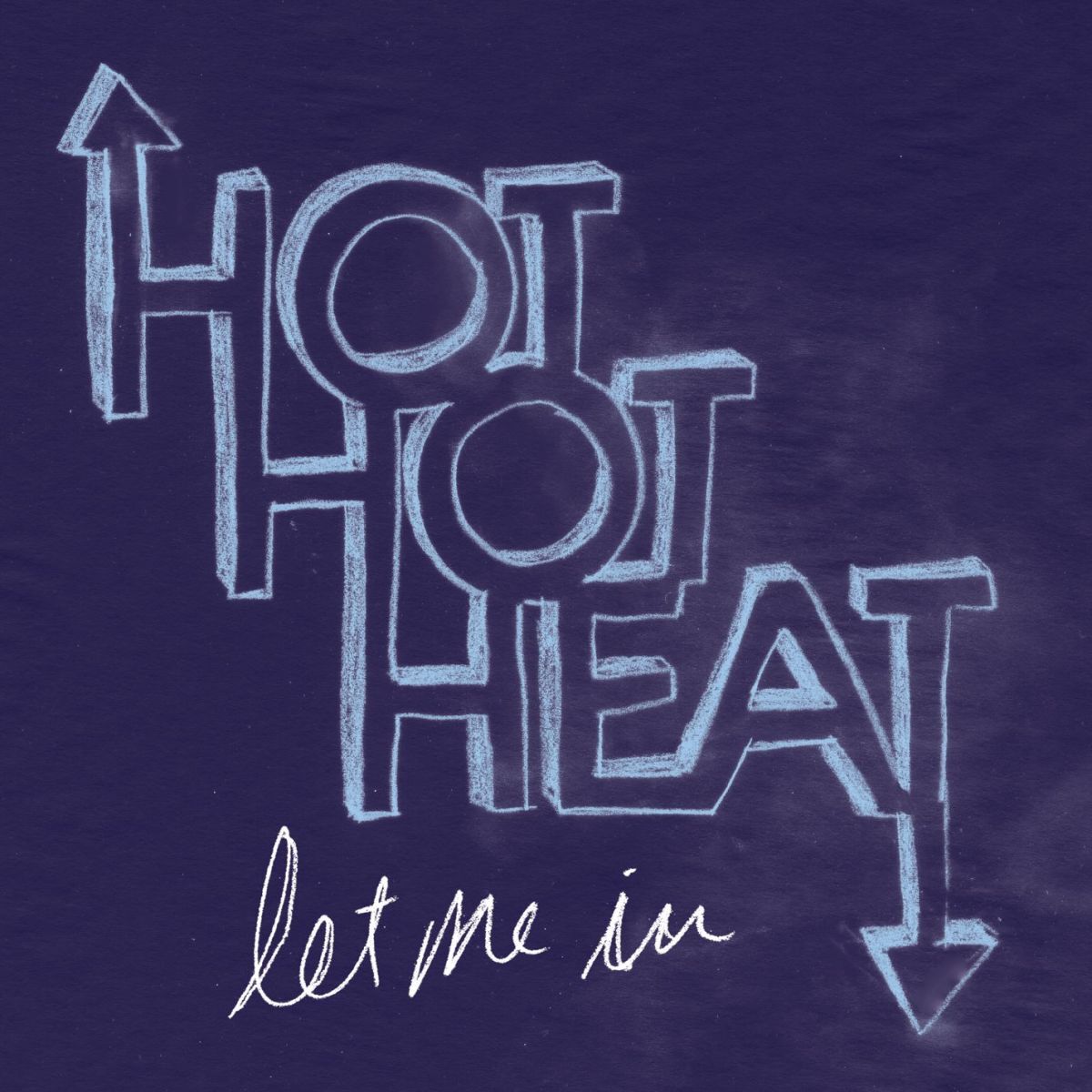 Album cover of Let Me In