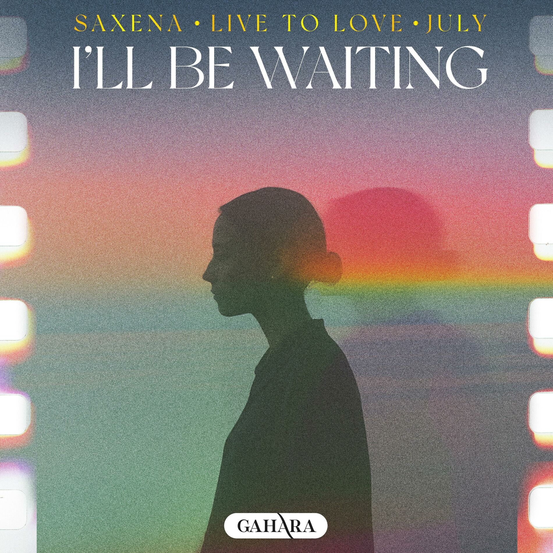 Album cover of I'll Be Waiting
