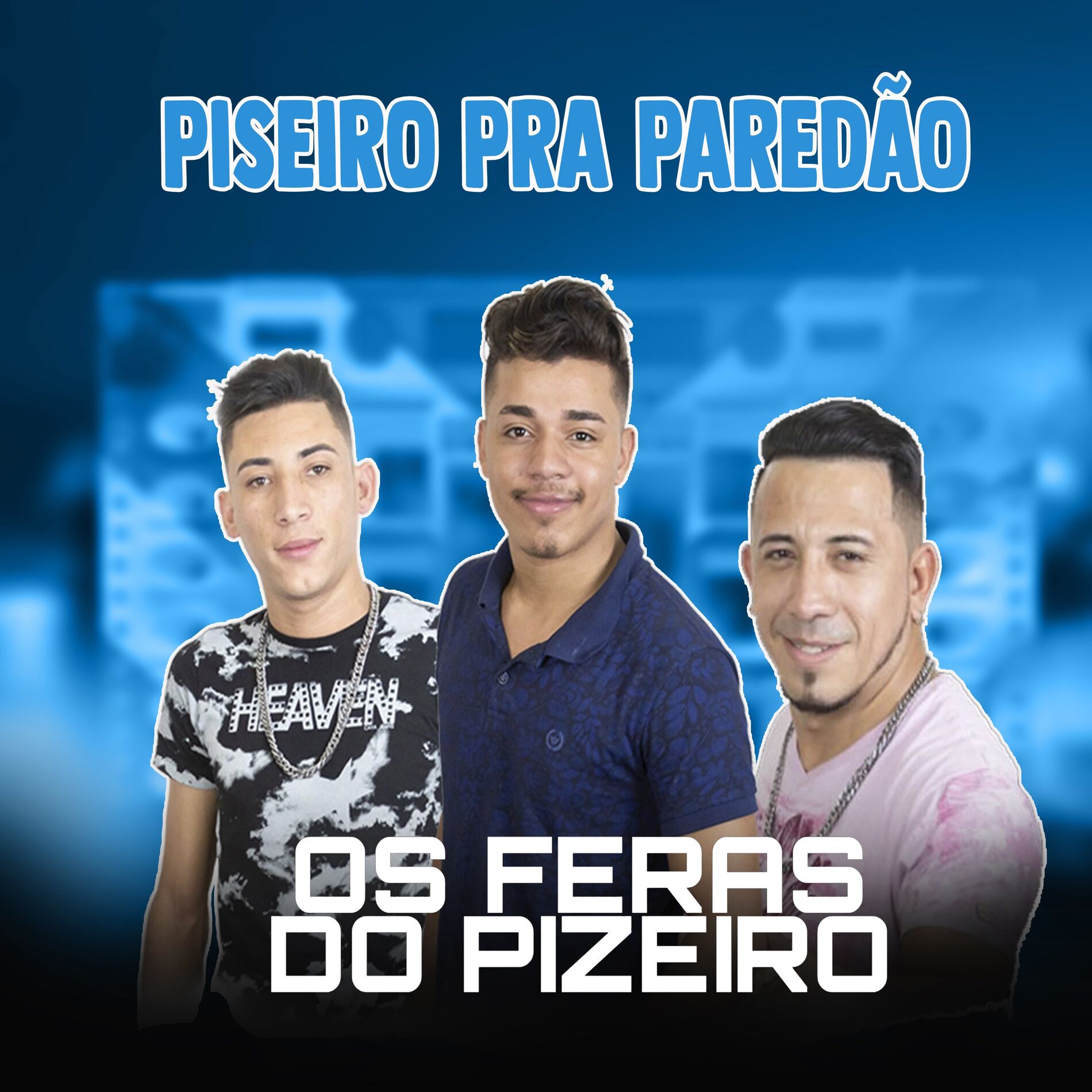Album cover of Pizeiro pra Paredão (Cover)
