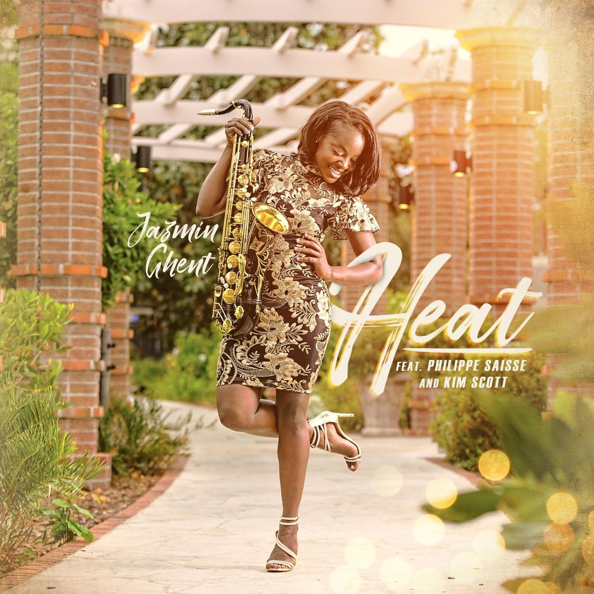 Album cover of Heat