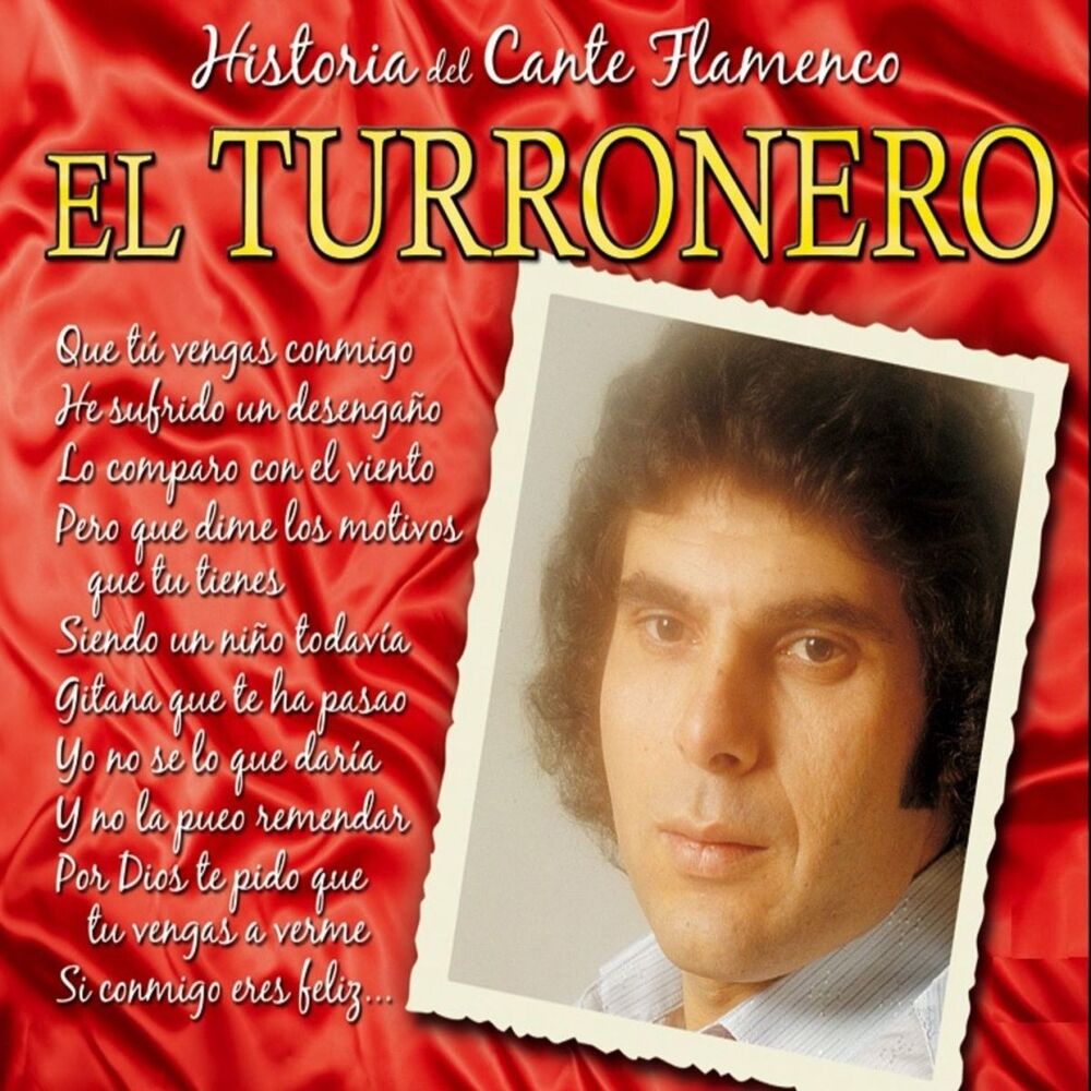 Picture of Historias del Cante Flamenco : El Turronero