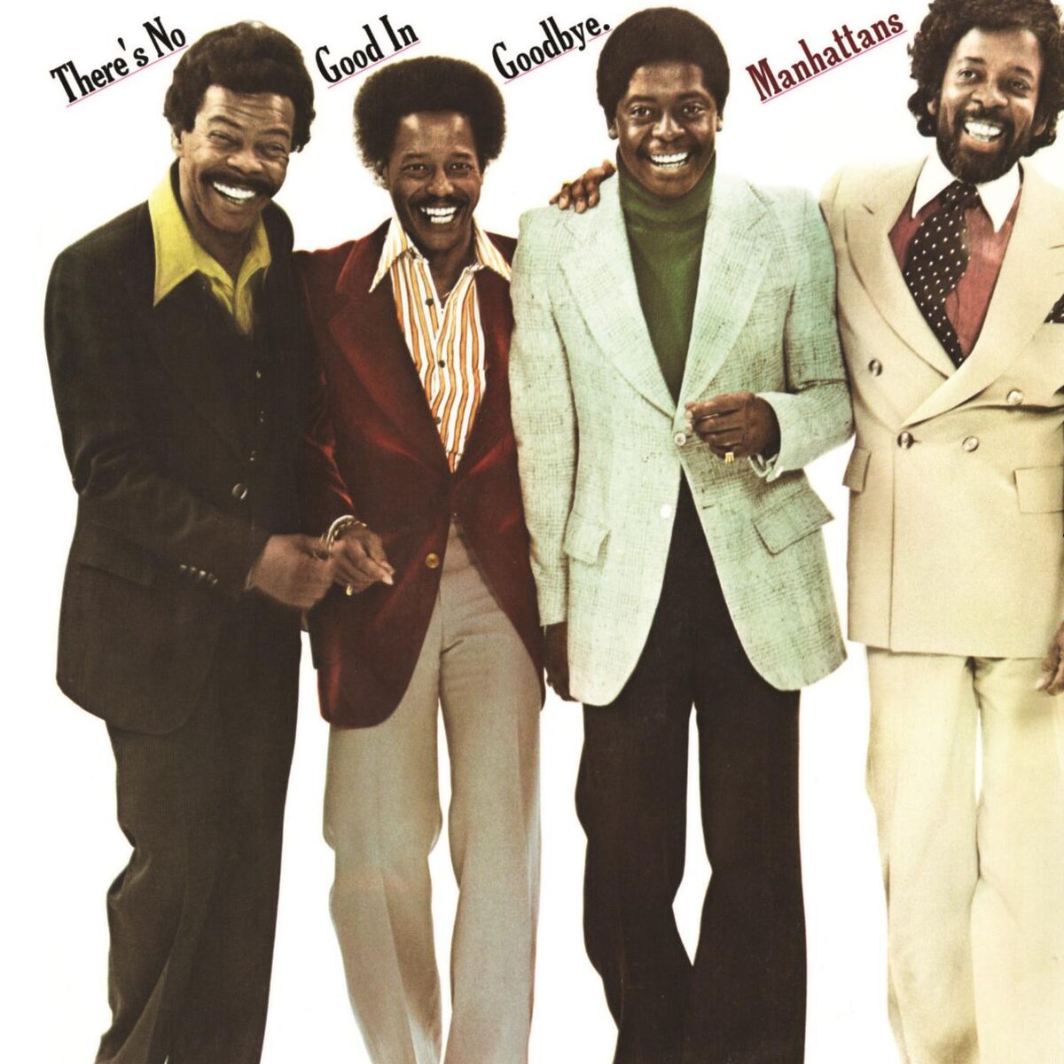 Album cover of There's No Good In Goodbye (Expanded Version)