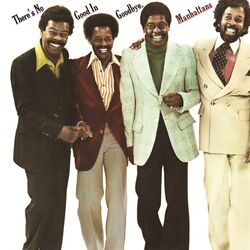 Cover of There's No Good In Goodbye (Expanded Version)