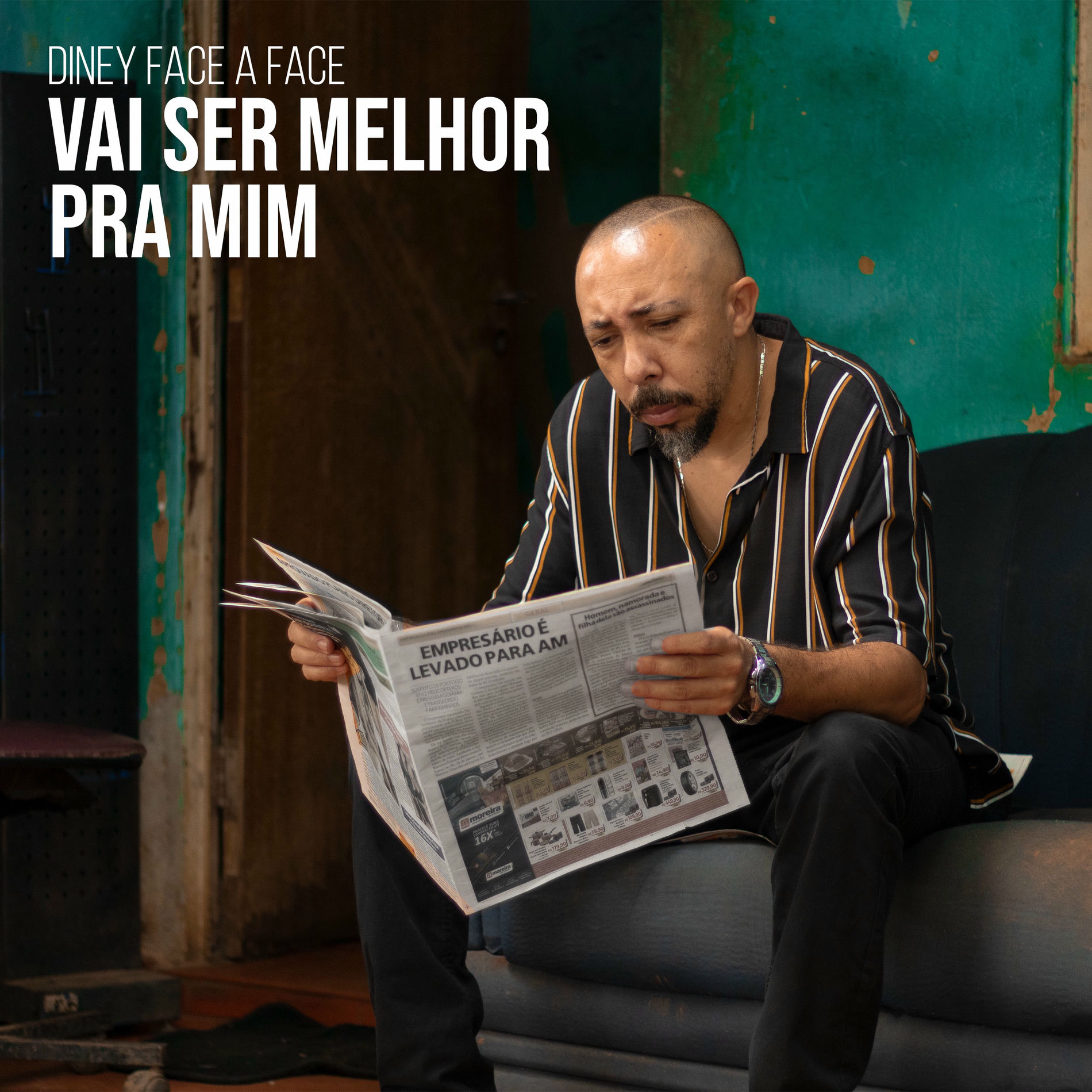 Album cover of Vai Ser Melhor pra Mim