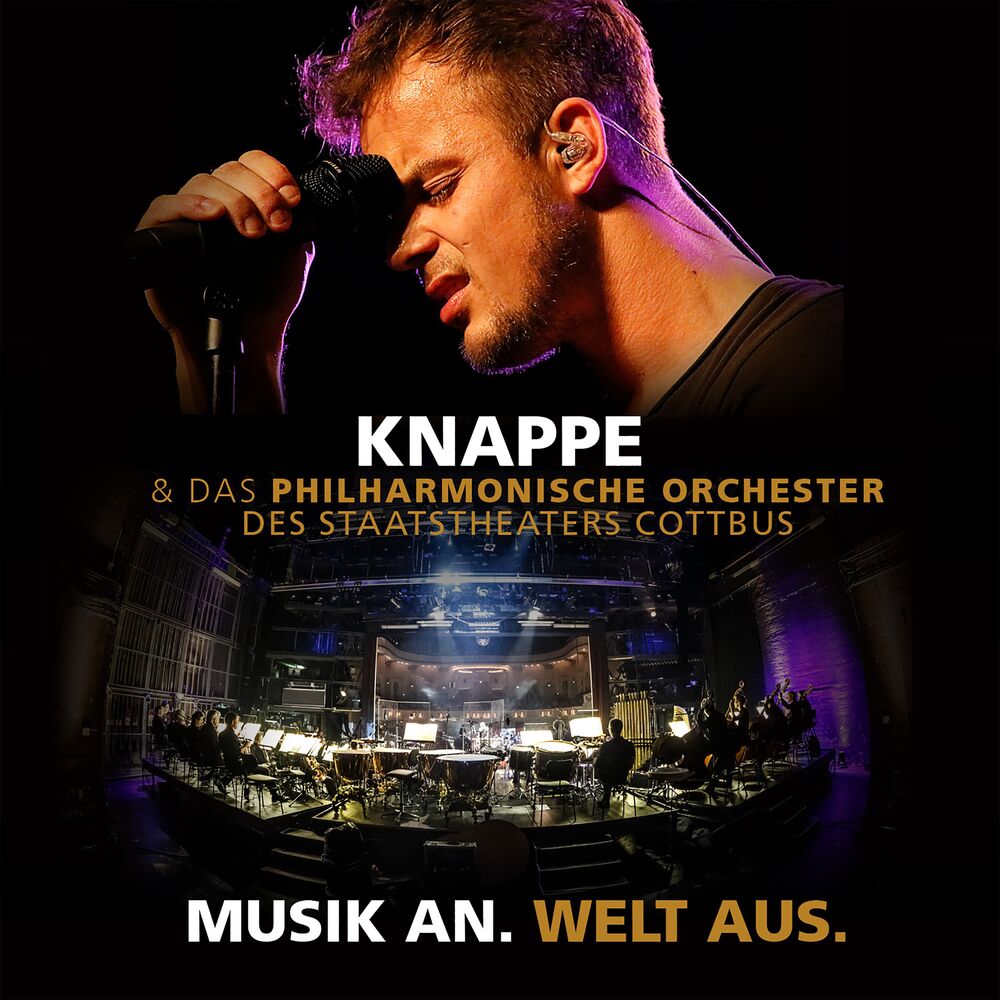 Picture of Musik an. Welt aus. (Live)