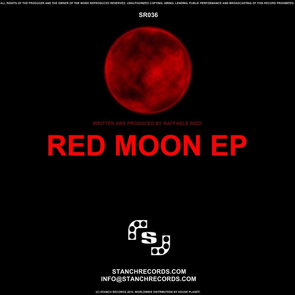 Picture of Red Moon EP