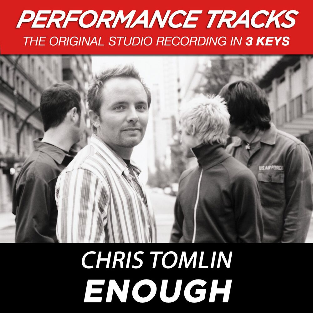 Picture of Enough (Performance Tracks)