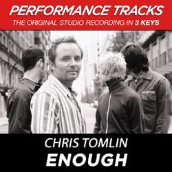 Cover of Enough (Performance Tracks)