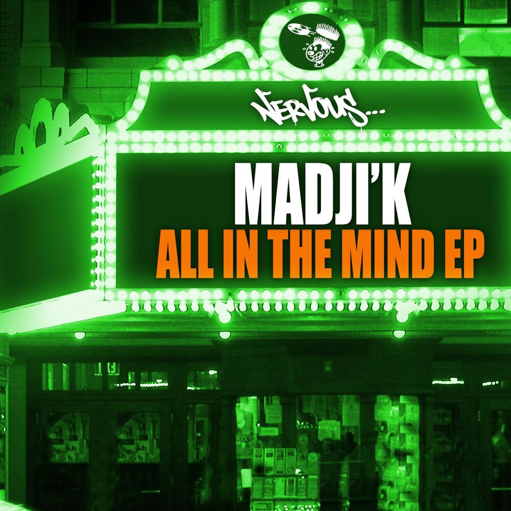Picture of All In The Mind EP