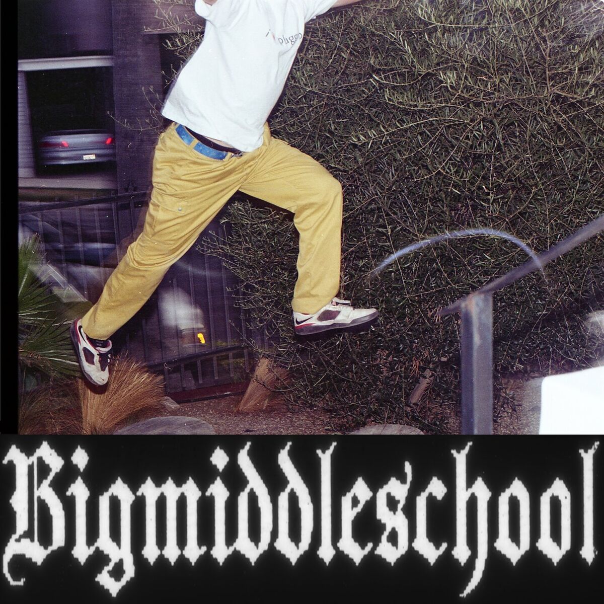 Album cover of Bigmiddleschool