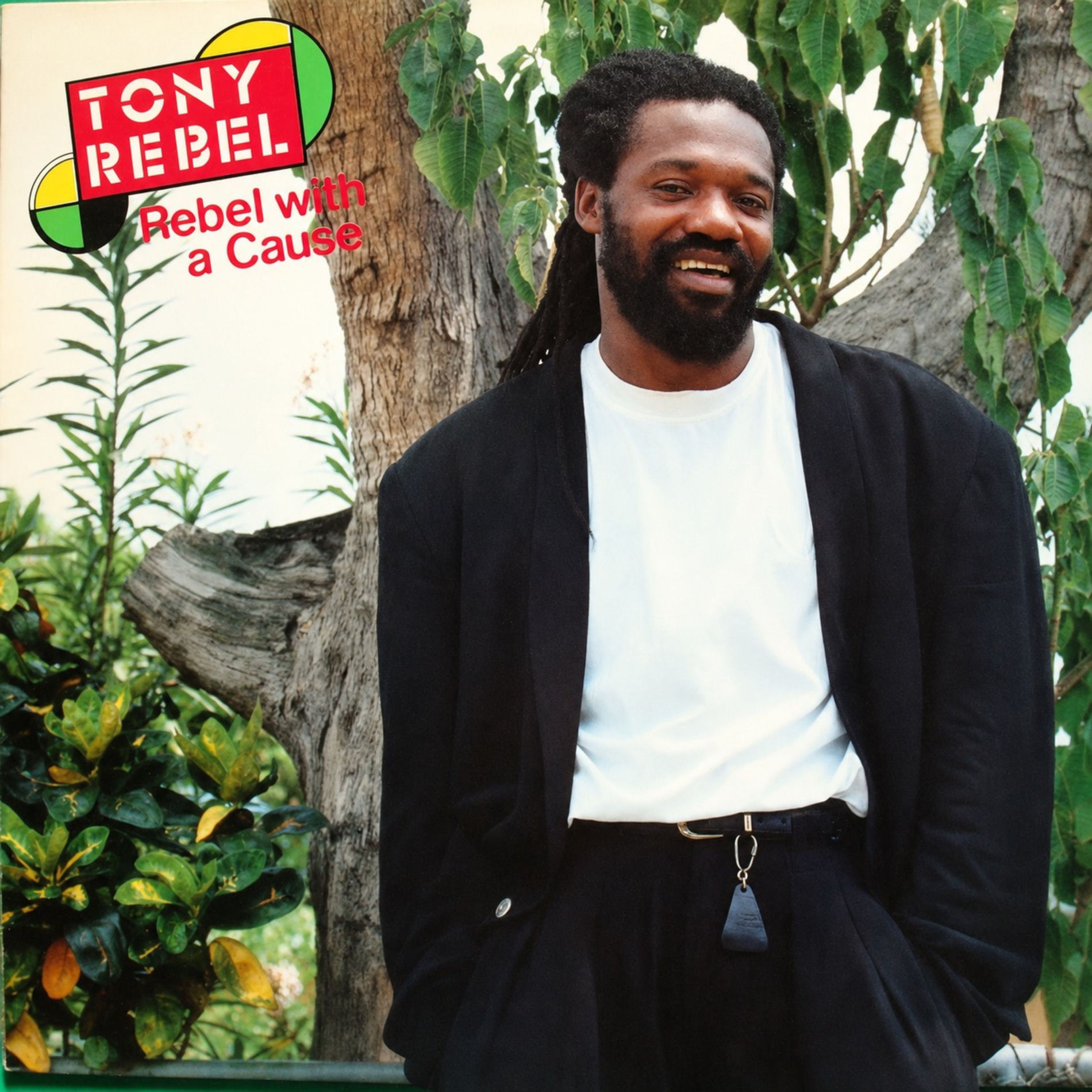 Tony Rebel: albums, songs, concerts | Deezer