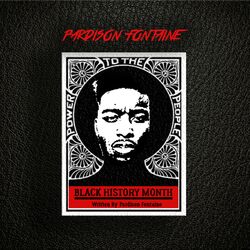 Cover of Black History Month