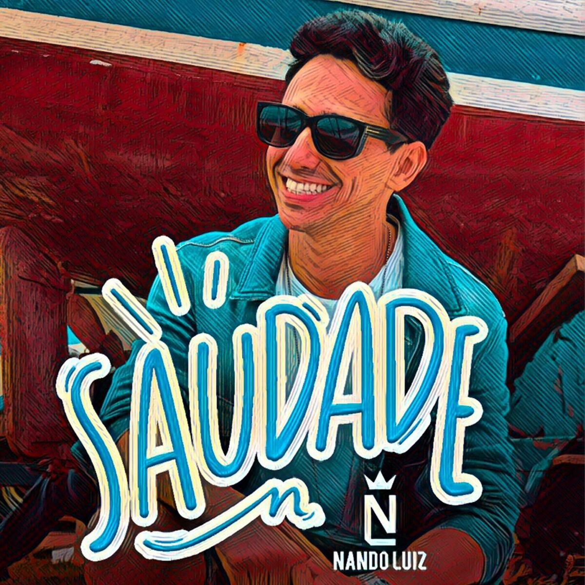 Album cover of Saudade