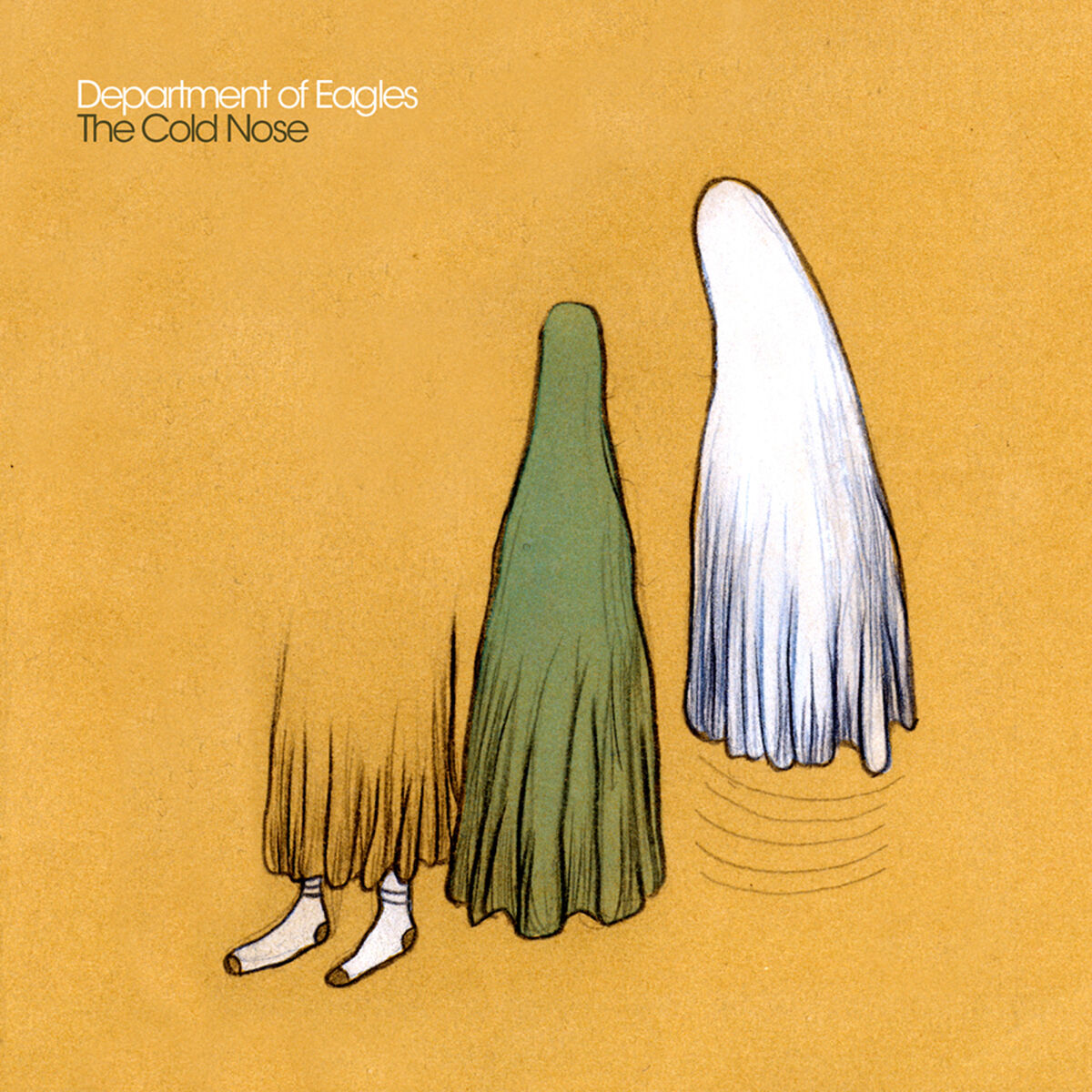 Album cover of The Cold Nose
