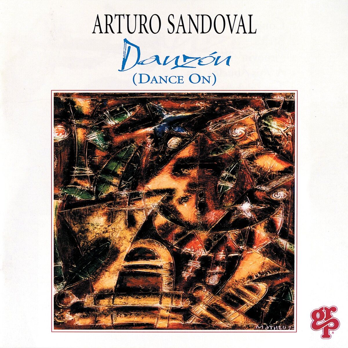 Album cover of Danzon (Dance On)