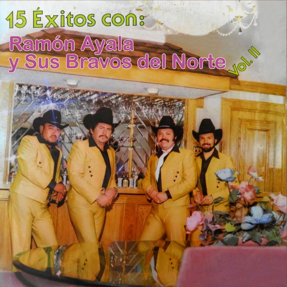 Album cover of 15 Éxitos Con (Vol.II)