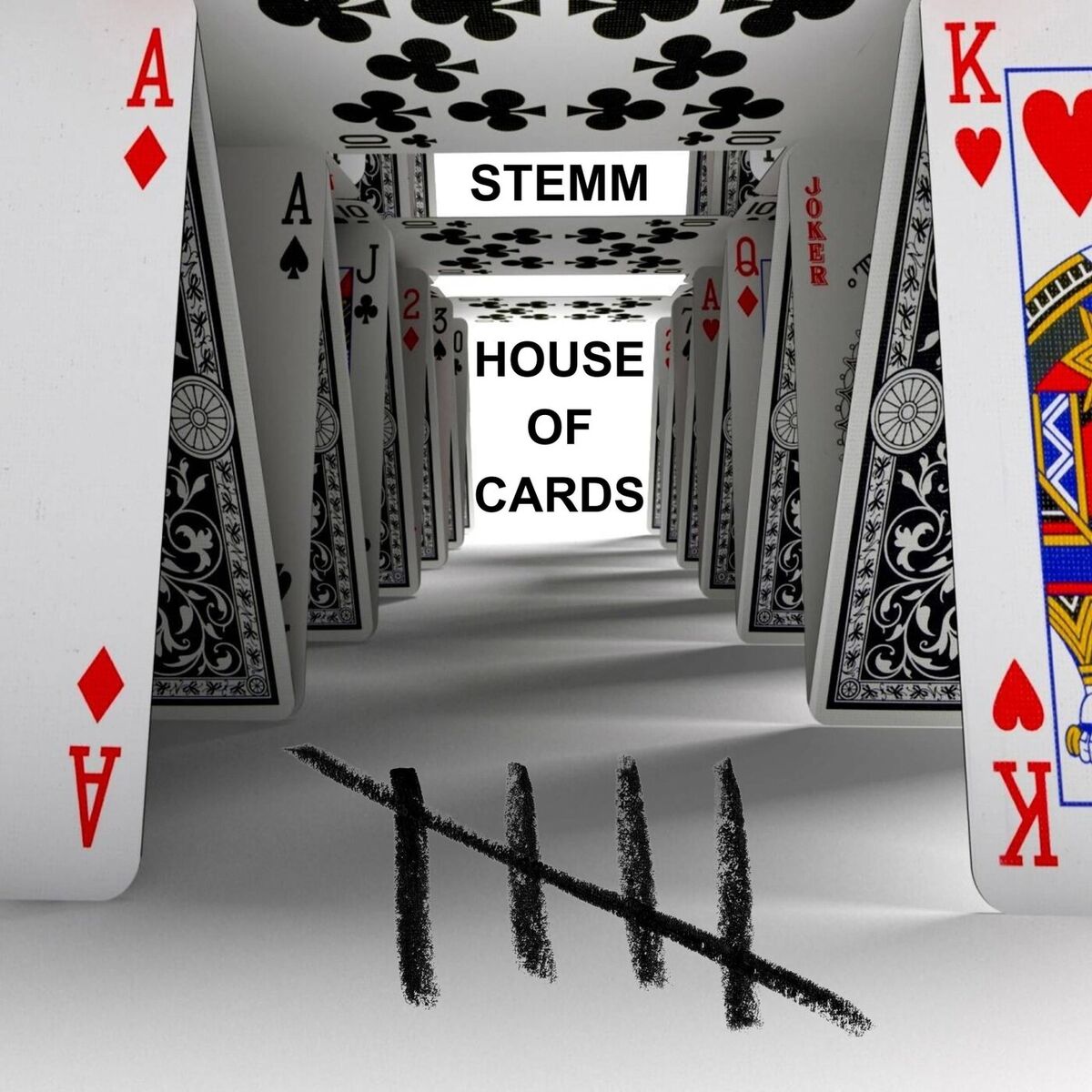Album cover of House of Cards (Radio Edit)