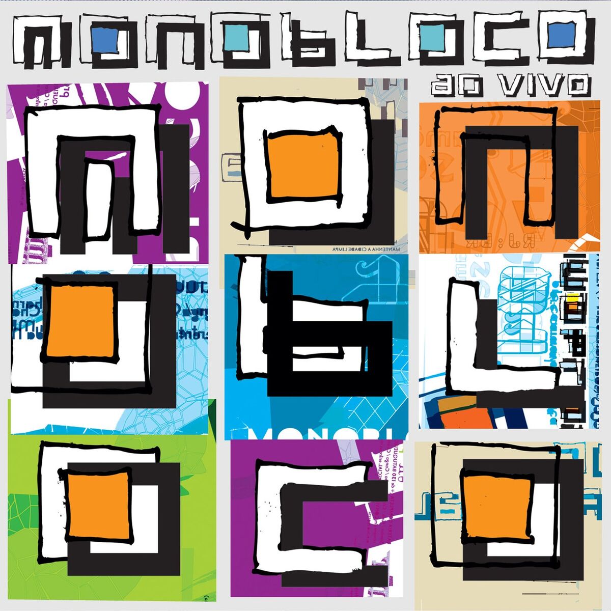 Album cover of Monobloco (Ao Vivo)