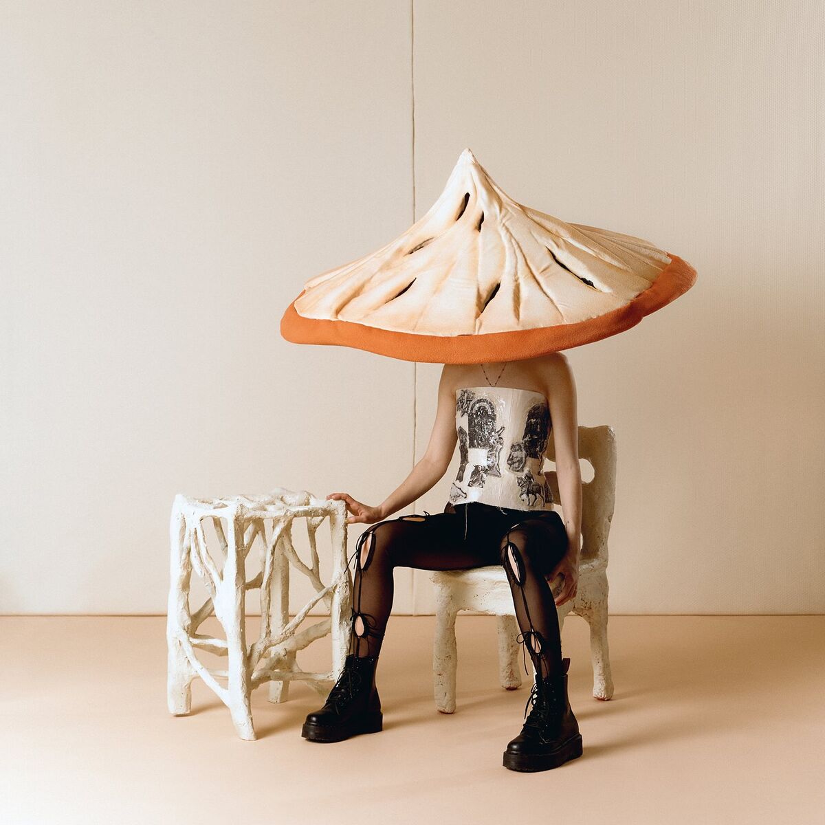 Album cover of consolation