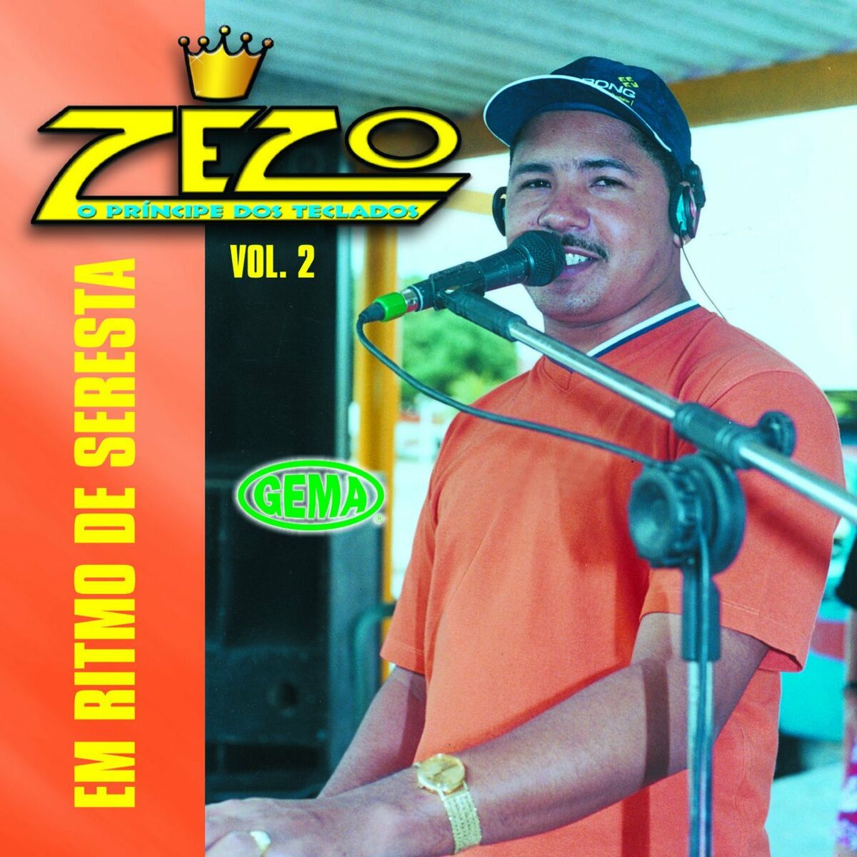 Album cover of Zezo - Em Ritmo de Seresta Vol.2