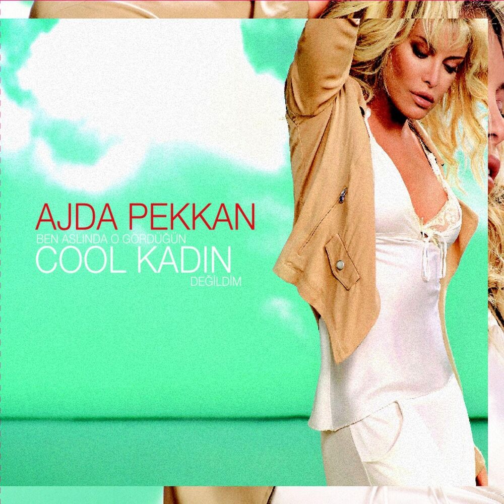 Picture of Cool Kadın