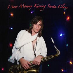 Cover of I Saw Mommy Kissing Santa Claus