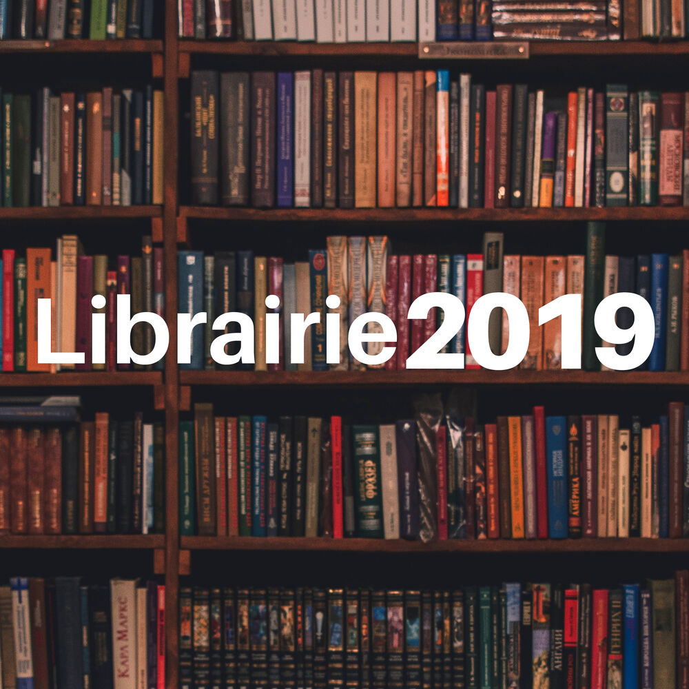 Picture of Librairie 2019 - Musique de Fond Relaxante pour la Lecture avec Sons de la Nature