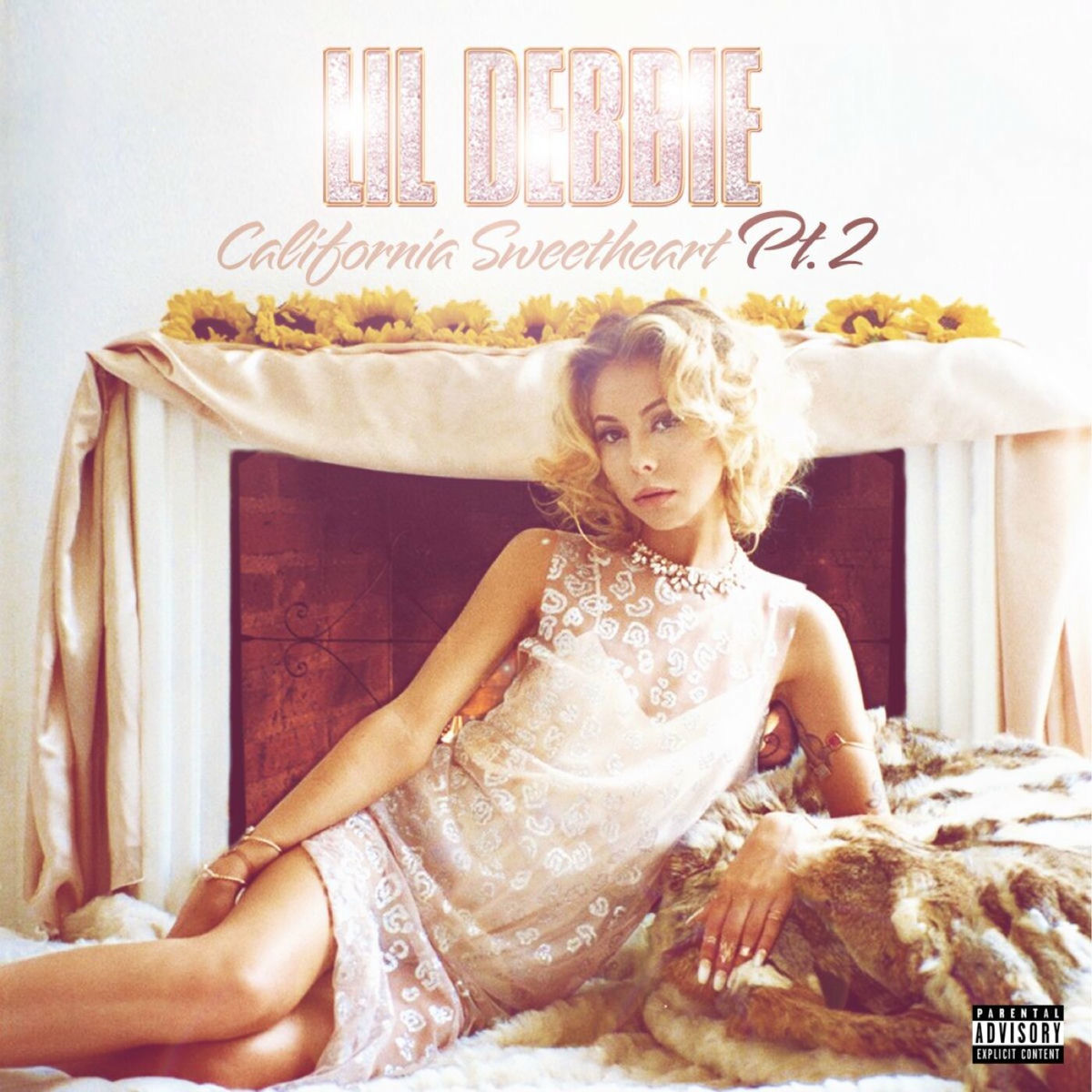 Album cover of California Sweetheart Pt. 2