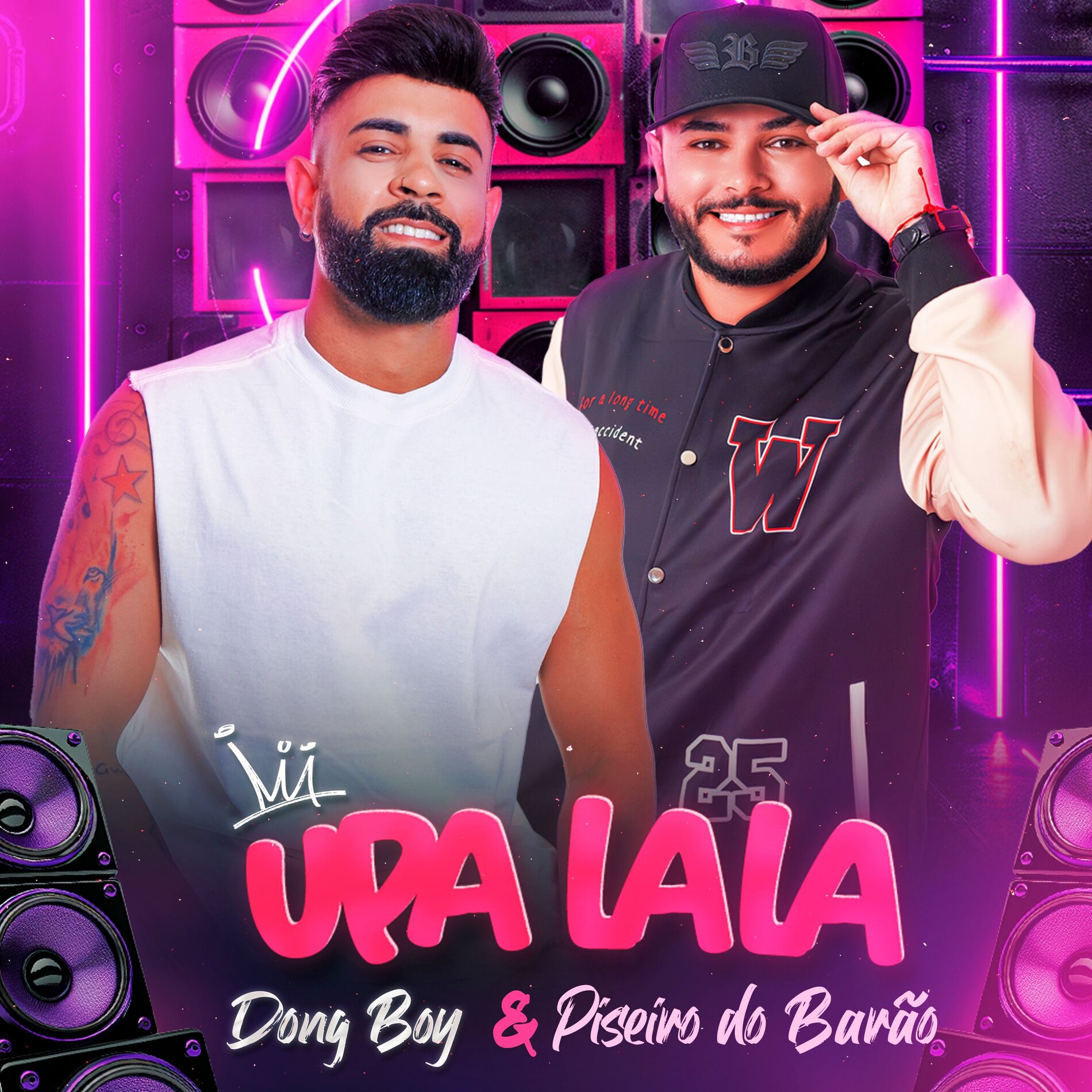 Album cover of Upa Lala