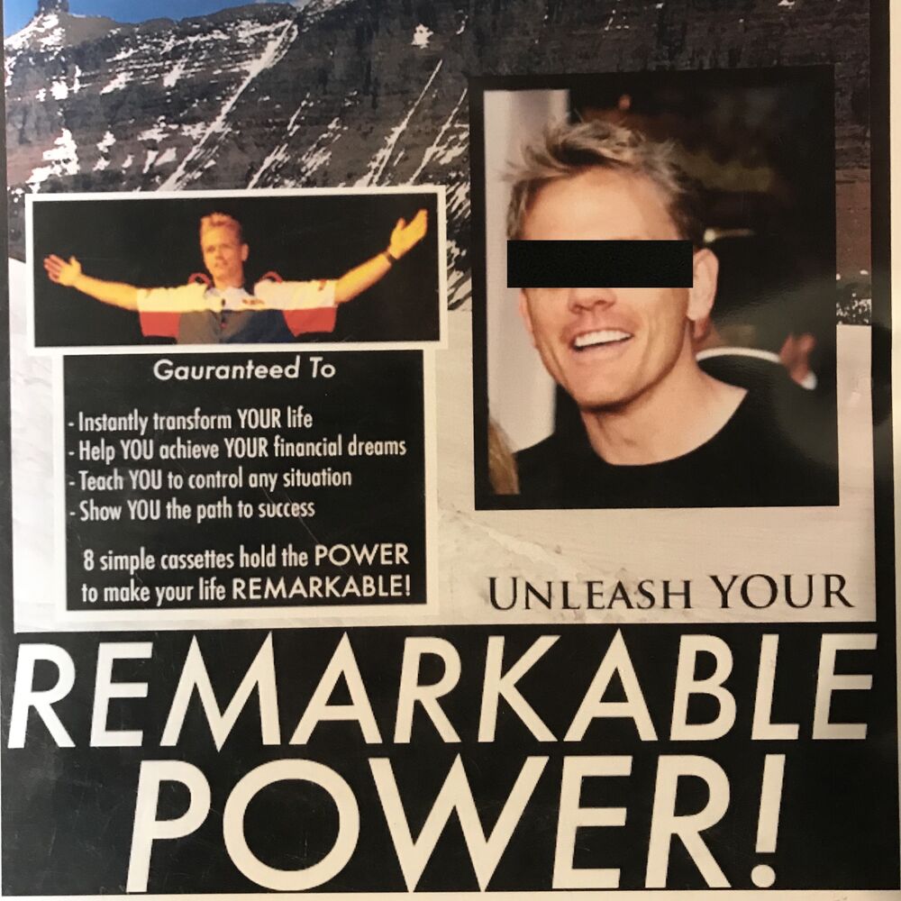 Picture of Remarkable Power (Original Soundtrack)