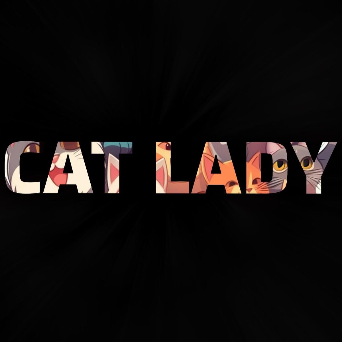 Album cover of Cat Lady