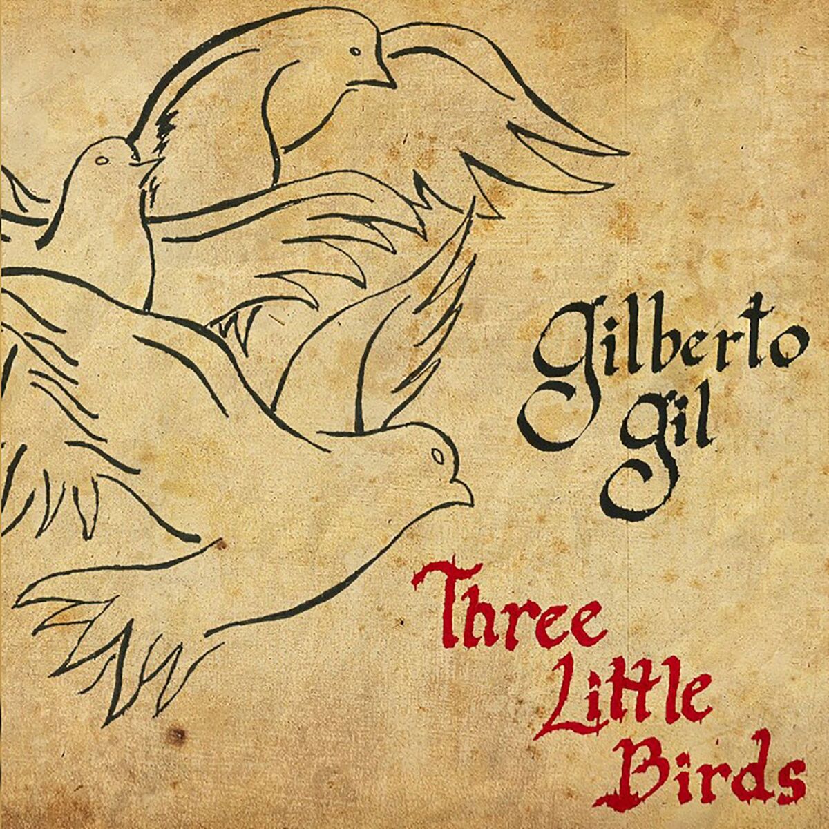 Album cover of Three Little Birds