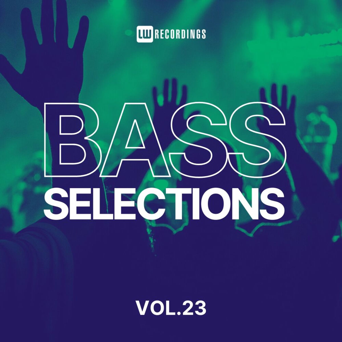 Album cover of Bass Selections, Vol. 23