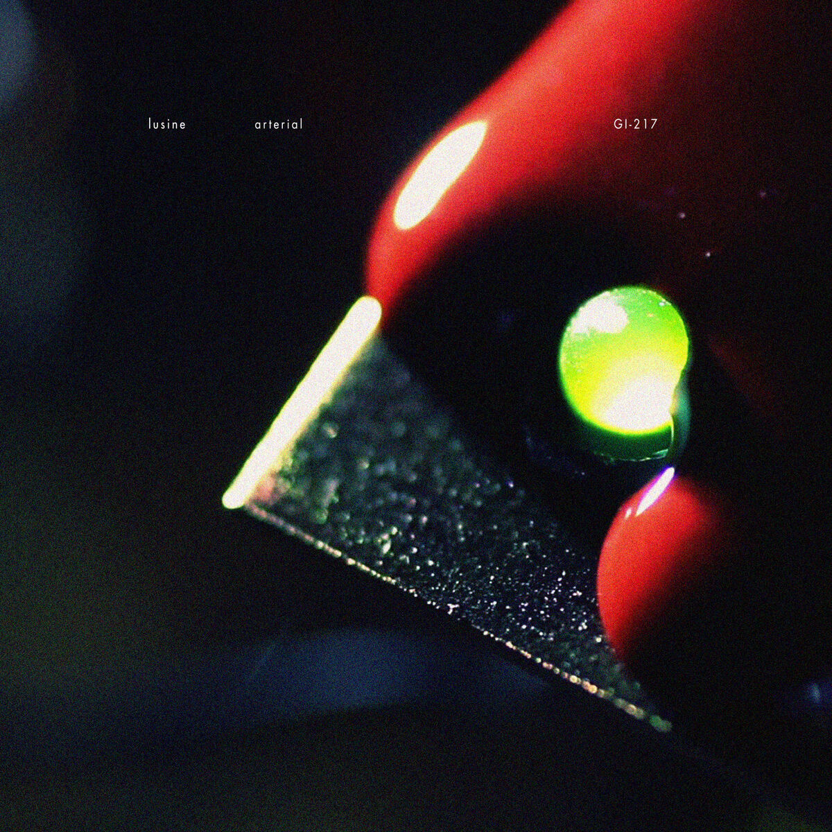 Album cover of Arterial