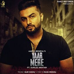 Cover of Yaar Mere
