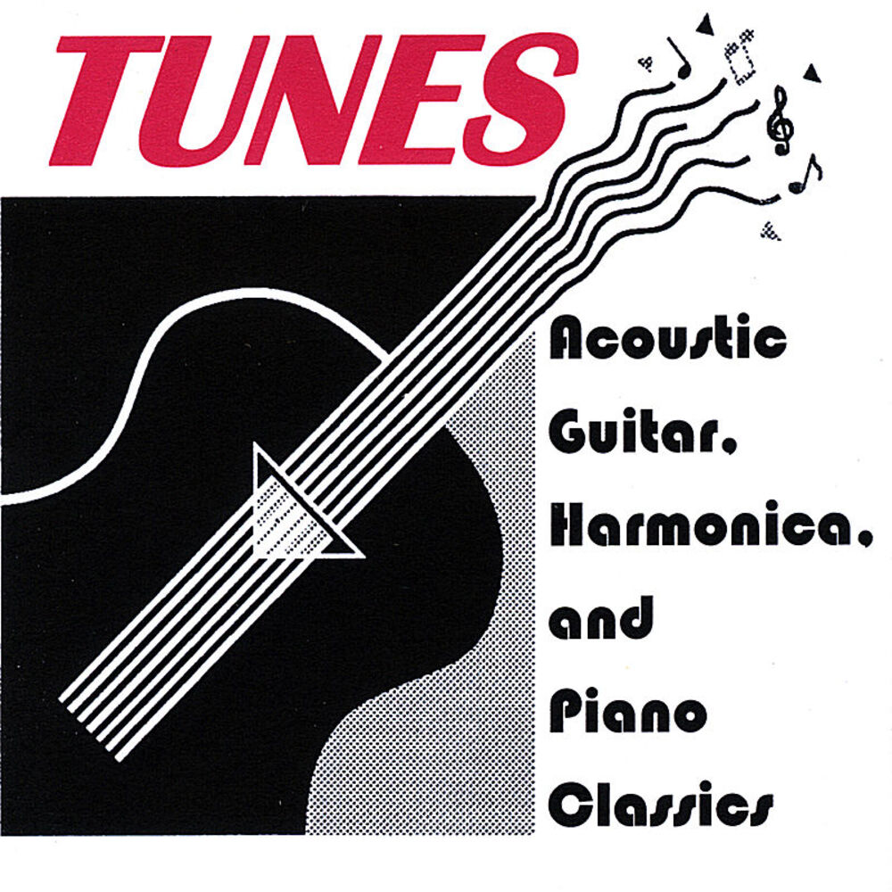 Picture of Acoustic Guitar, Harmonica & Piano Classics