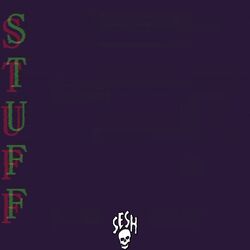 Cover of Stuff